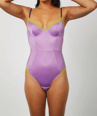 LILY UNDERWIRED BODYSUIT