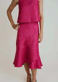 Laroque - Rae Midi Skirt
