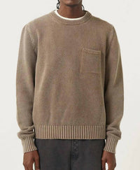 Corridor - Pocket Crewneck Top