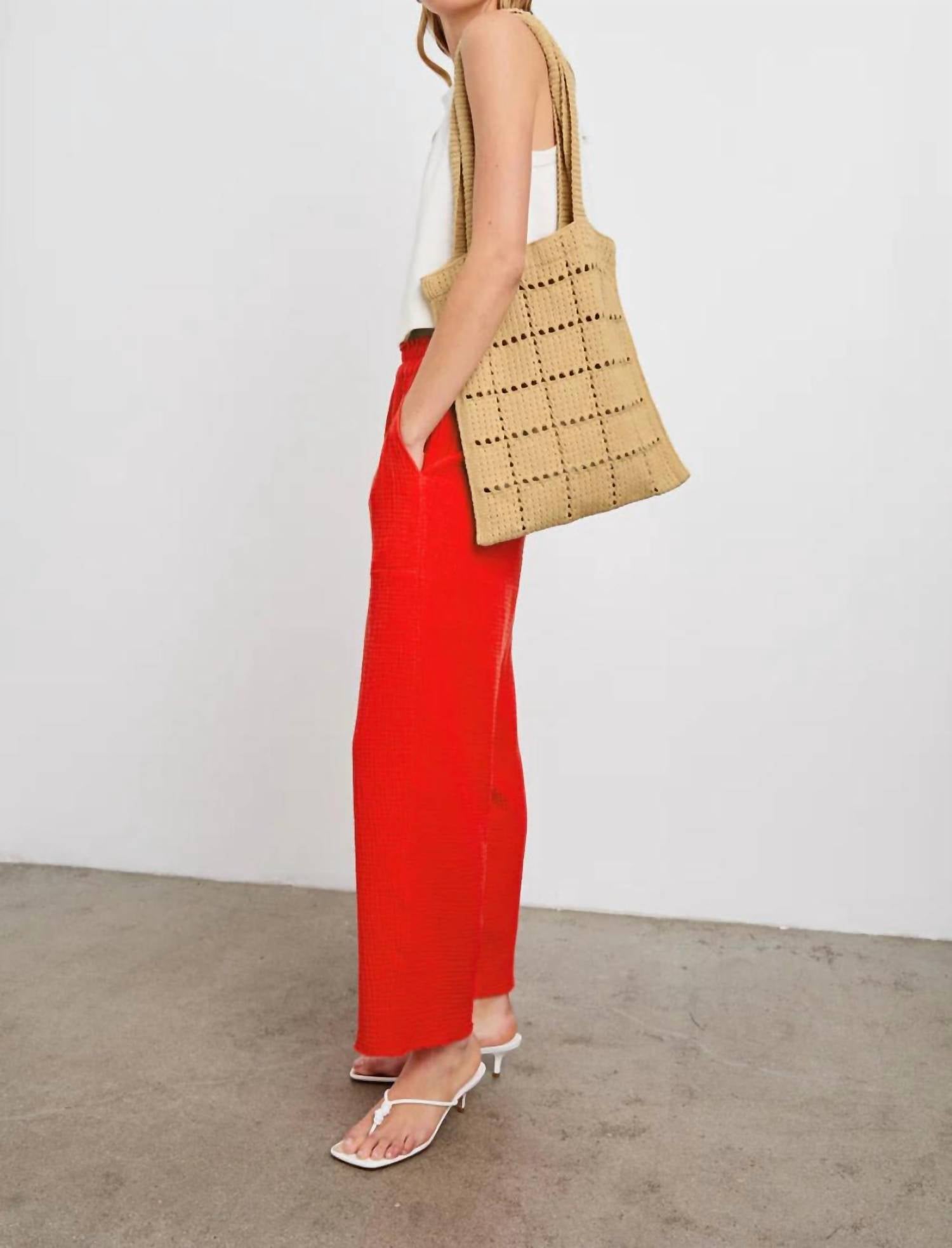 Rails - Women's The Crochet Tote