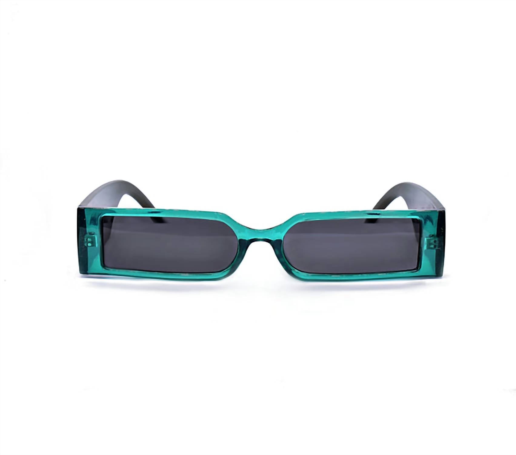 Arsn The Label - FOR YOUR EYES ONLY SUNGLASSES