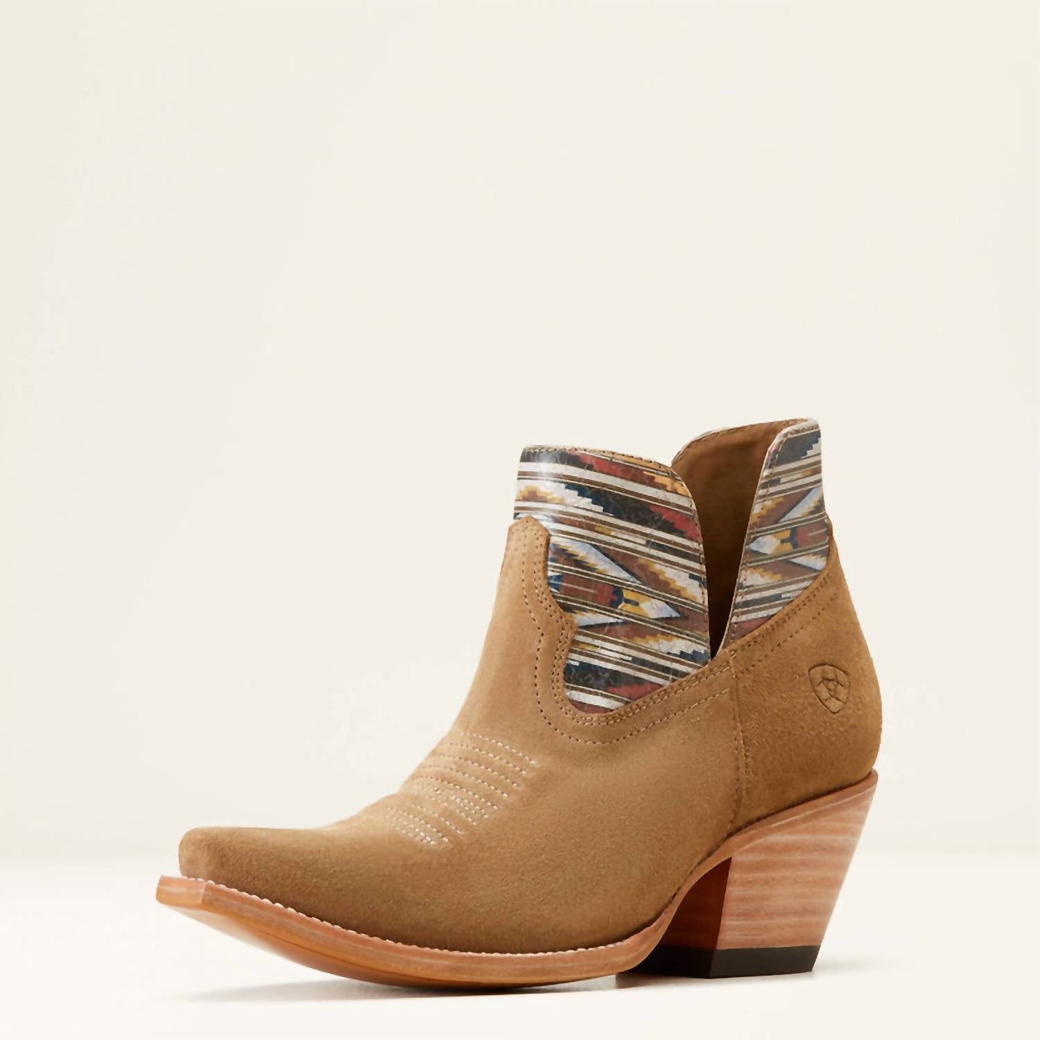 Ariat - Women's Hazel Chimayo Western Bootie