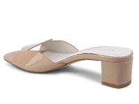 Koko + Palenki - Women's Orbit Slide Block Heel Sandals