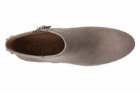 Sam Edelman Women's Petty Ankle Bootie in grey - women's shoe - view 5