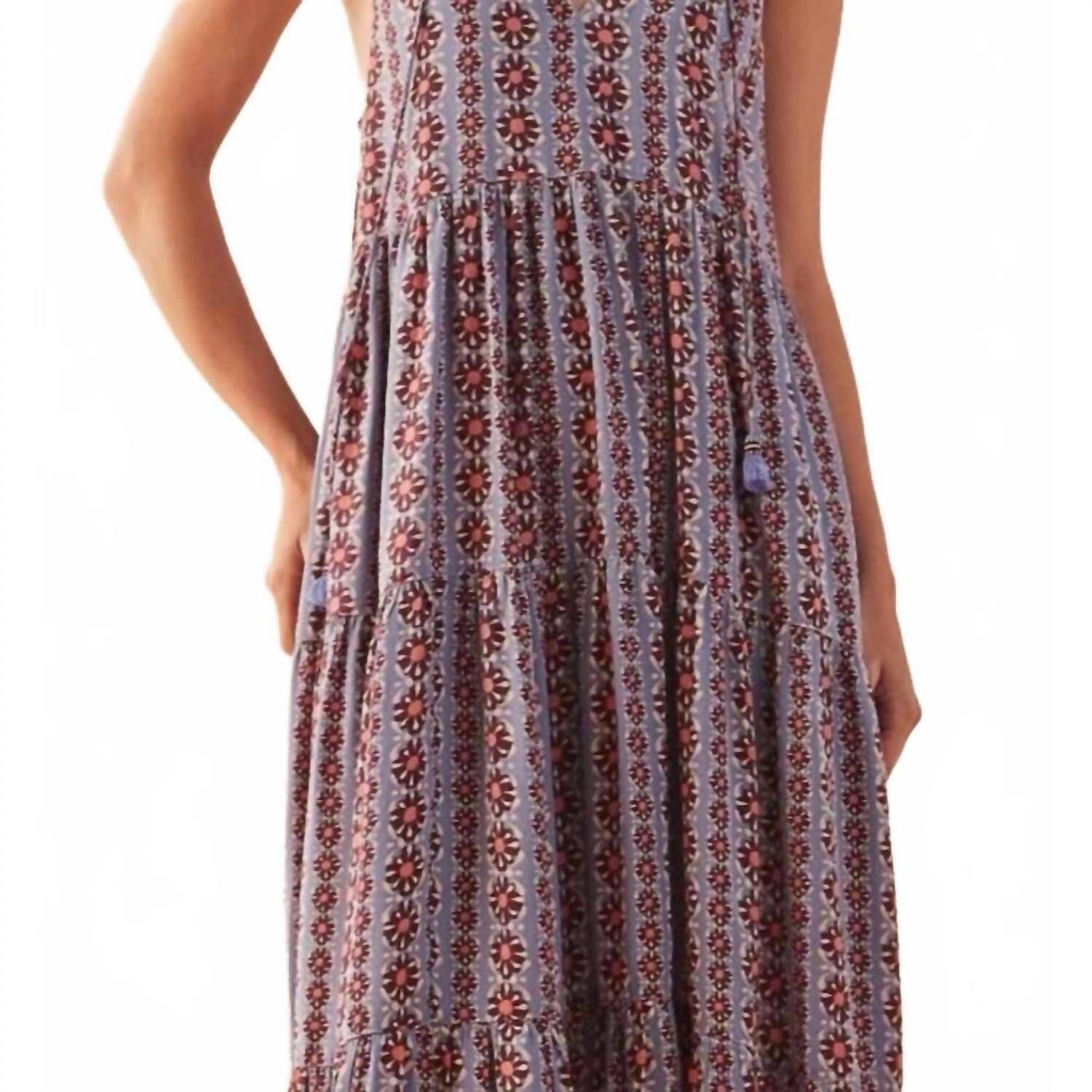 Omika - Paola Maxi Dress