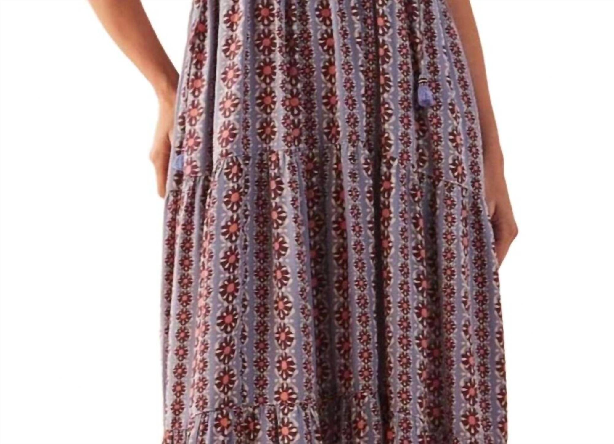 Omika - Paola Maxi Dress