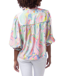 Crosby By Mollie Burch - Worth Blouse