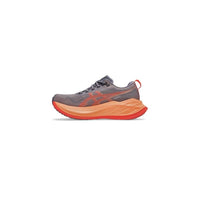 ASICS Men's Superblast 2 Shoes in grey purple coral reef - men's sneaker - view 4