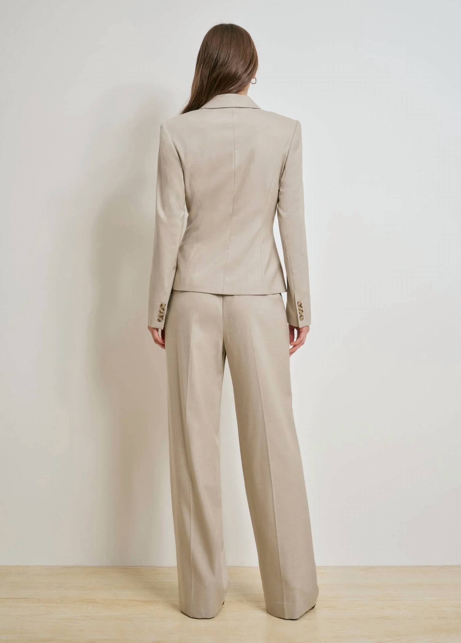 Favorite Daughter - Rivers Double-breasted Blazer
