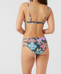 O'Neill - Layla Floral Seaside Bikini Top