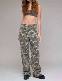 Hidden - Alyx 33” Inseam Low Slung Baggy Jean