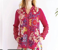 Johnny Was - maisie blouse