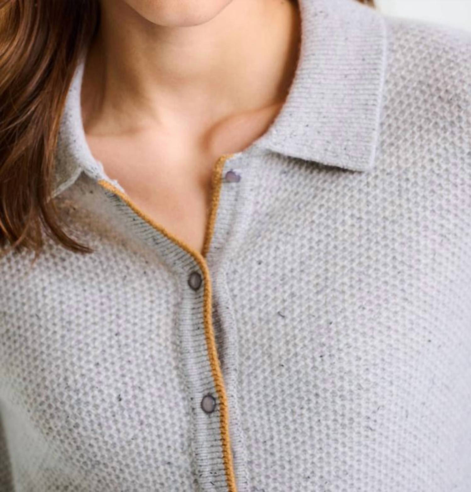 Lisa Todd - Honeycomb Cardigan