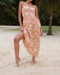 Z Supply - Cornelia Ami Floral Midi Dress