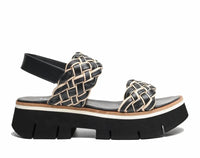 Homers - Women's Tubular Double Strap Sandal