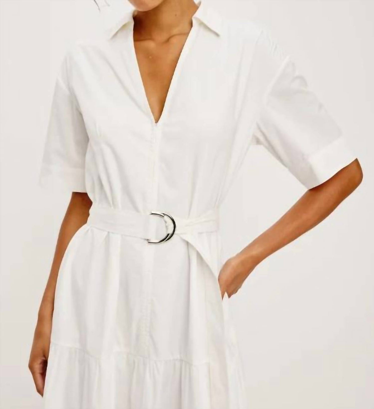 Rails - Richmond Midi Shirt Dress