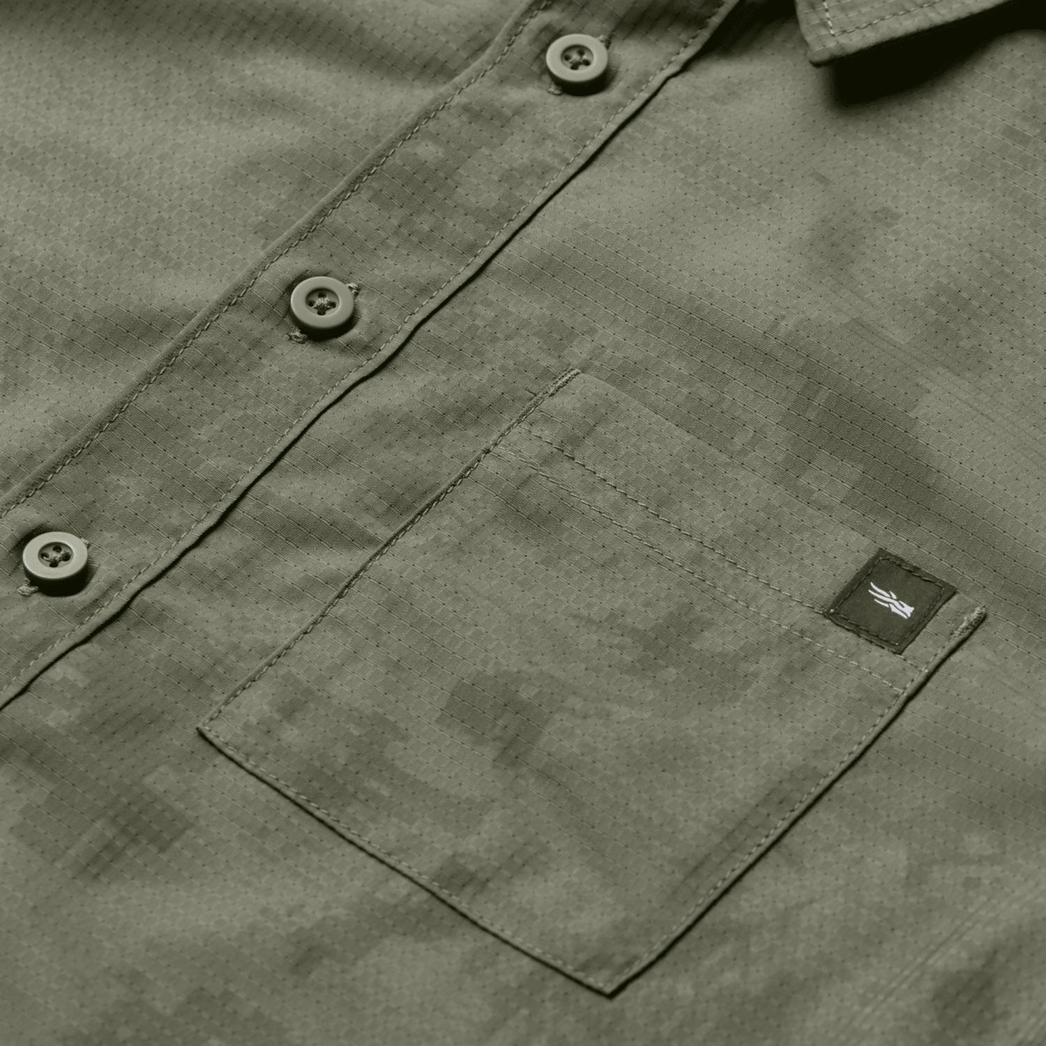 Sitka - Mojave Short Sleeve Shirt