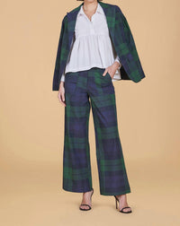 Olivia By Livro - Danbury High Rise Wide Leg Pants