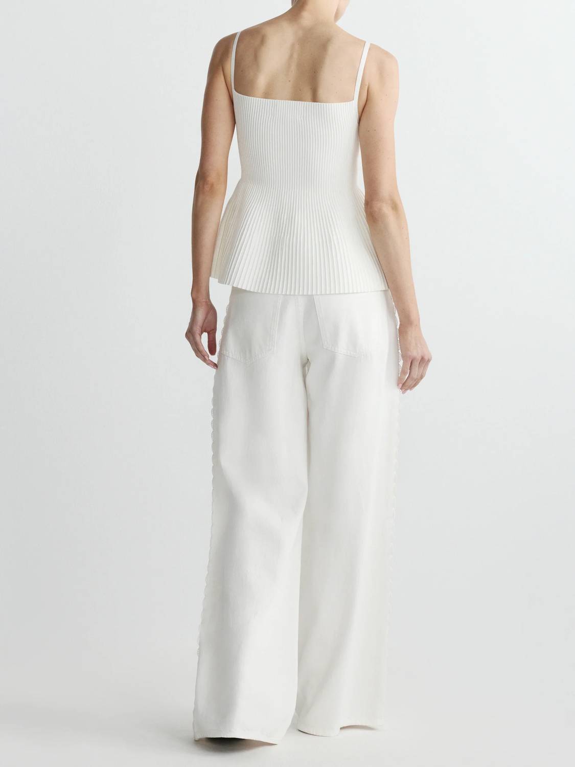 Dl1961 - Women'S - Alex Baggy Wide Leg Jeans