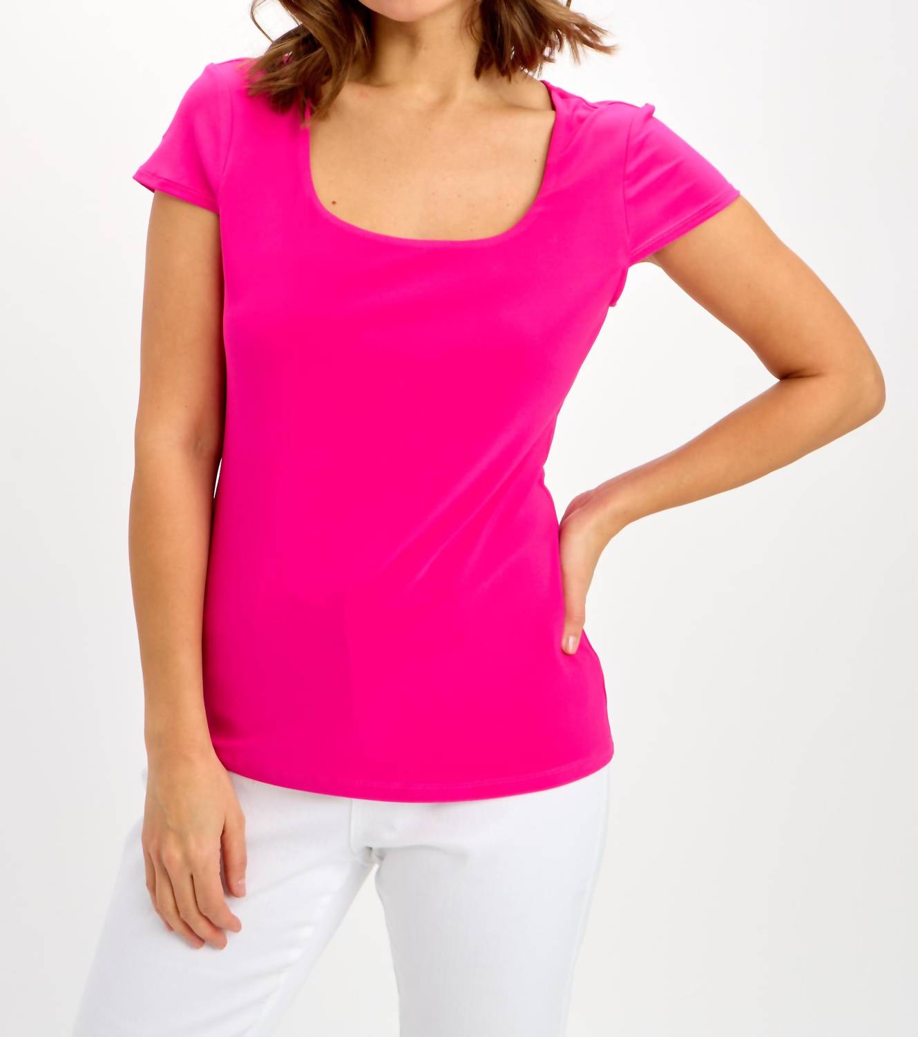 Frank Lyman - Woven Top