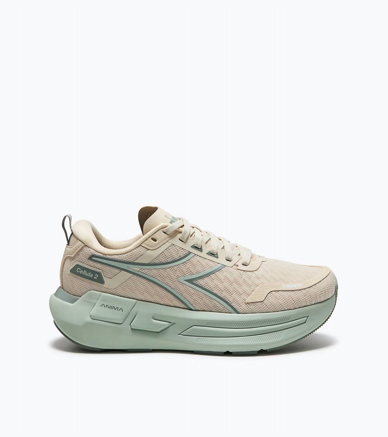 Diadora - Women's Cellula 2 Running Shoes