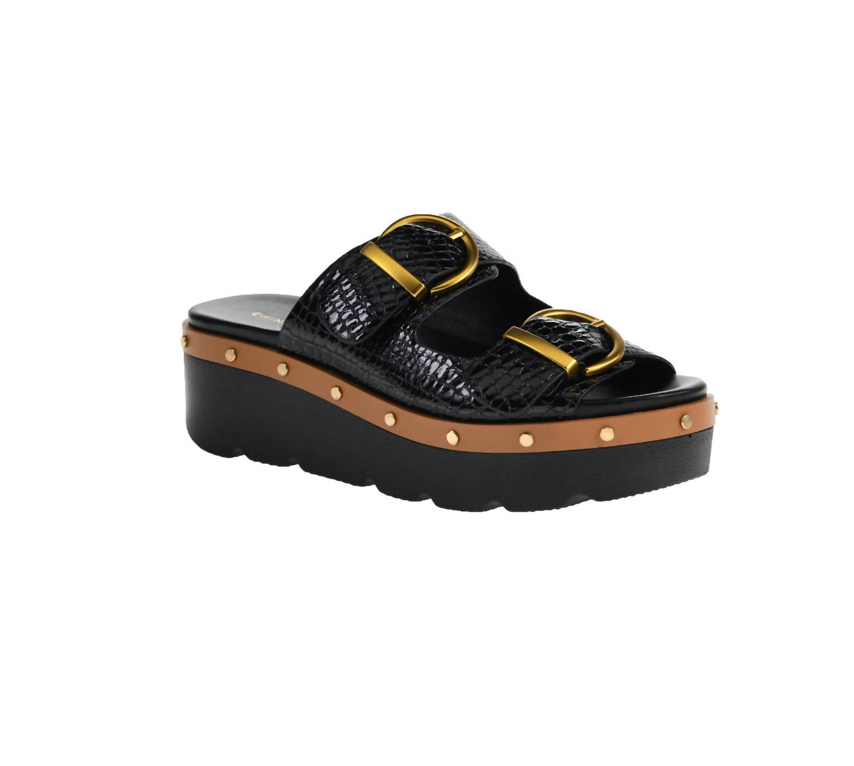 Chinese Laundry - Women Surfs Up Crocodile Sandal