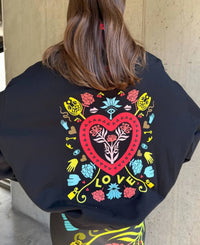 Never Fully Dressed - Amara Sweatshirt