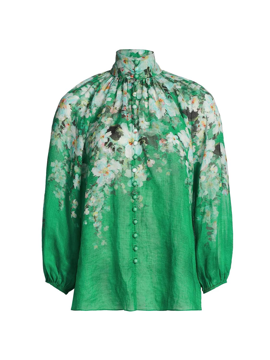 Zimmermann - Everley Billow Blouse