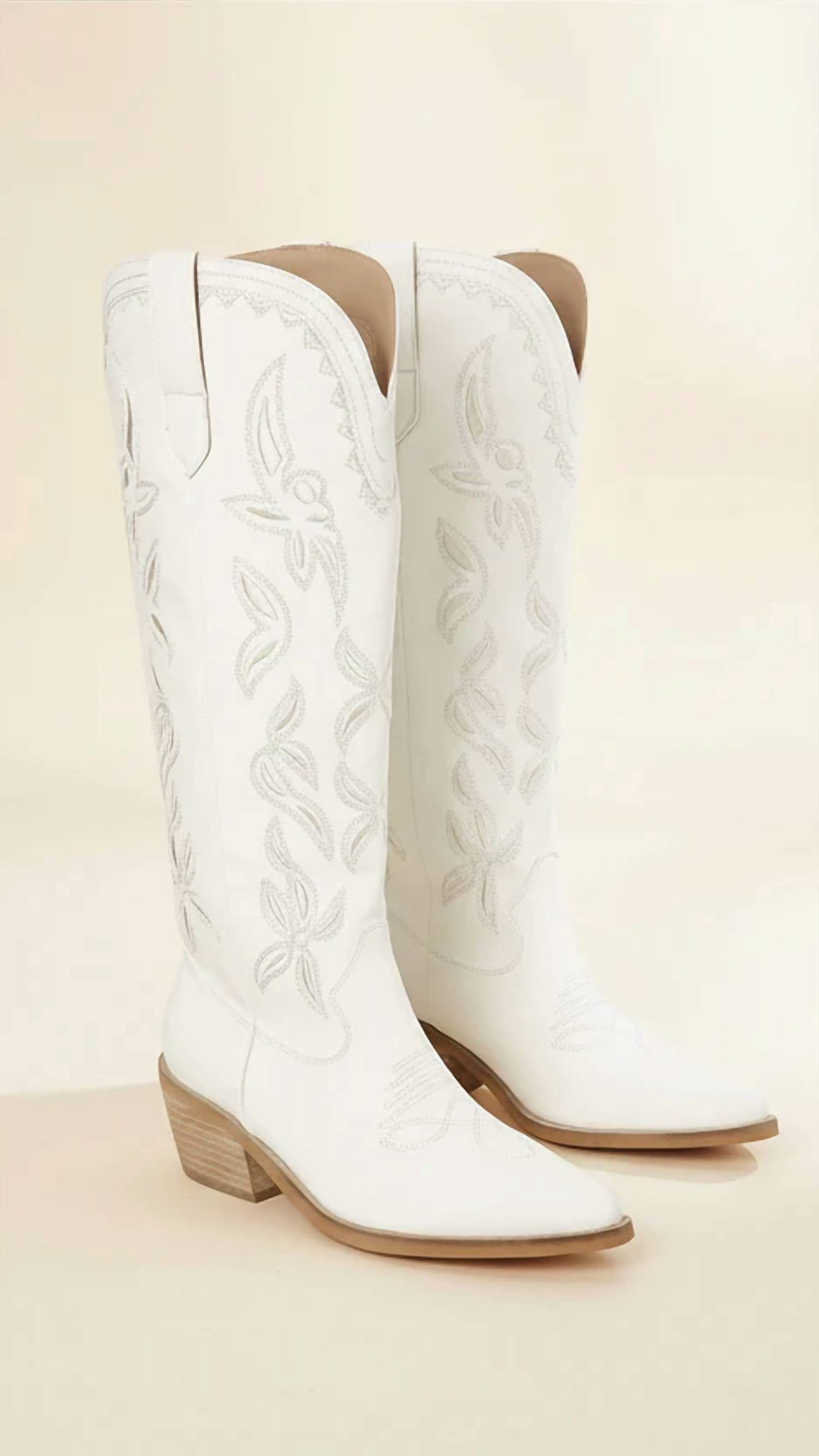 Mi.Im - Women's Enora Stitched Western Boot