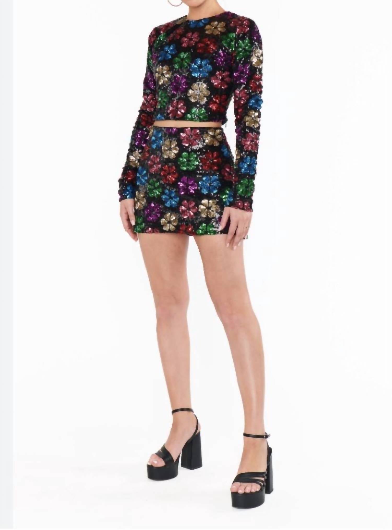 Show Me Your Mumu - Last Call Top