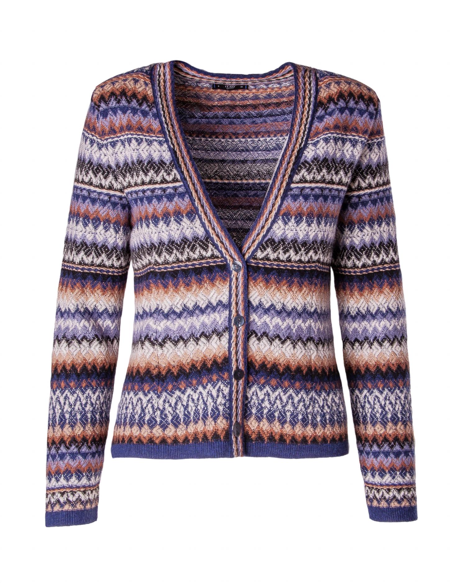 Ivko - Jacquard Jacket