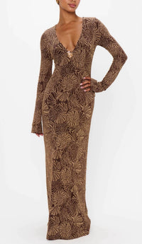 Show Me Your Mumu - Lopez Maxi Dress