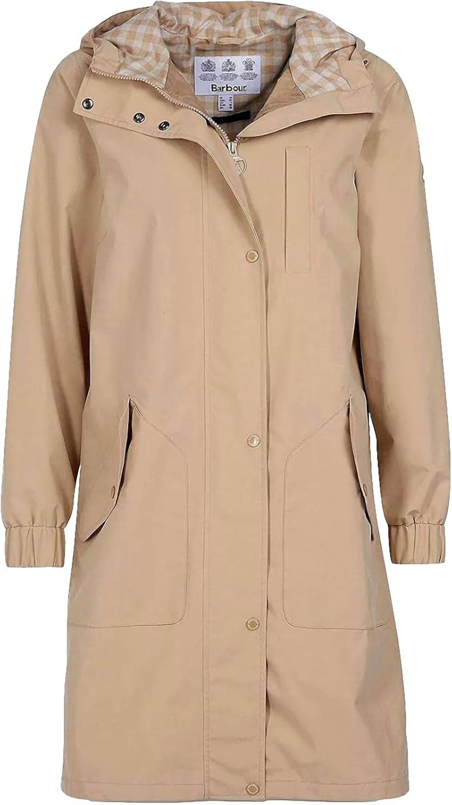 Barbour - Greylag Jacket