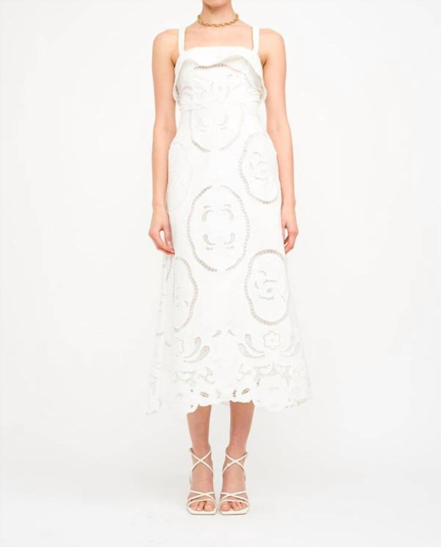 Sofie The Label - Paloma Midi Dress