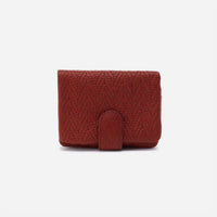 Hobo - Unisex Fern Bifold Wallet