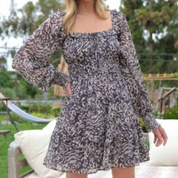 Hailey & Co - Safari Fashion Dress
