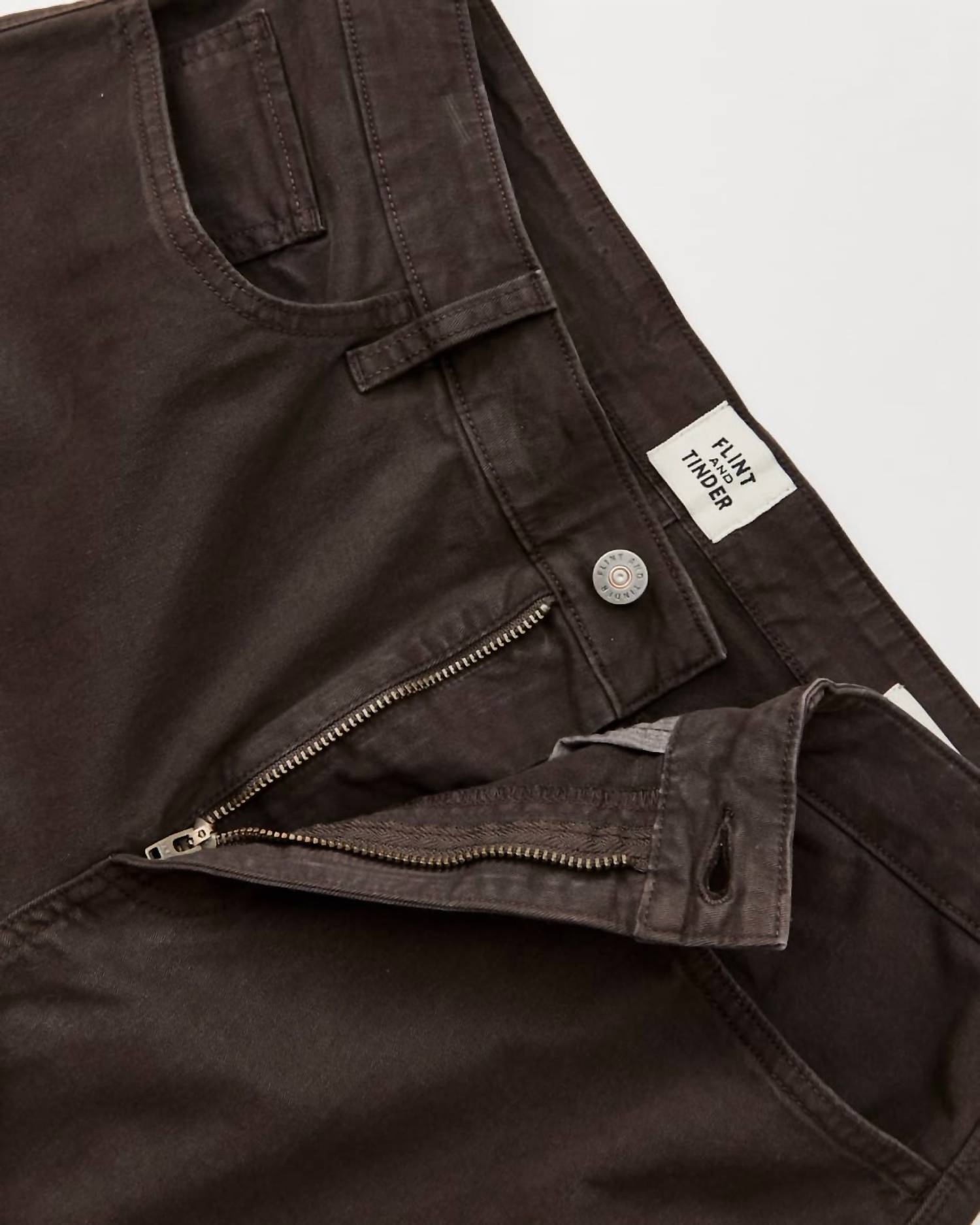 Flint And Tinder - 365 Slim Fit 5-pocket Pants