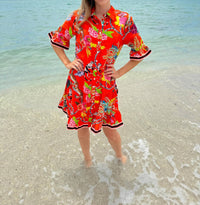 Islapayal - Lisbon Mini Dress