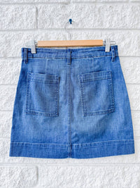 Frank & Eileen - Jameson Mini Skirt