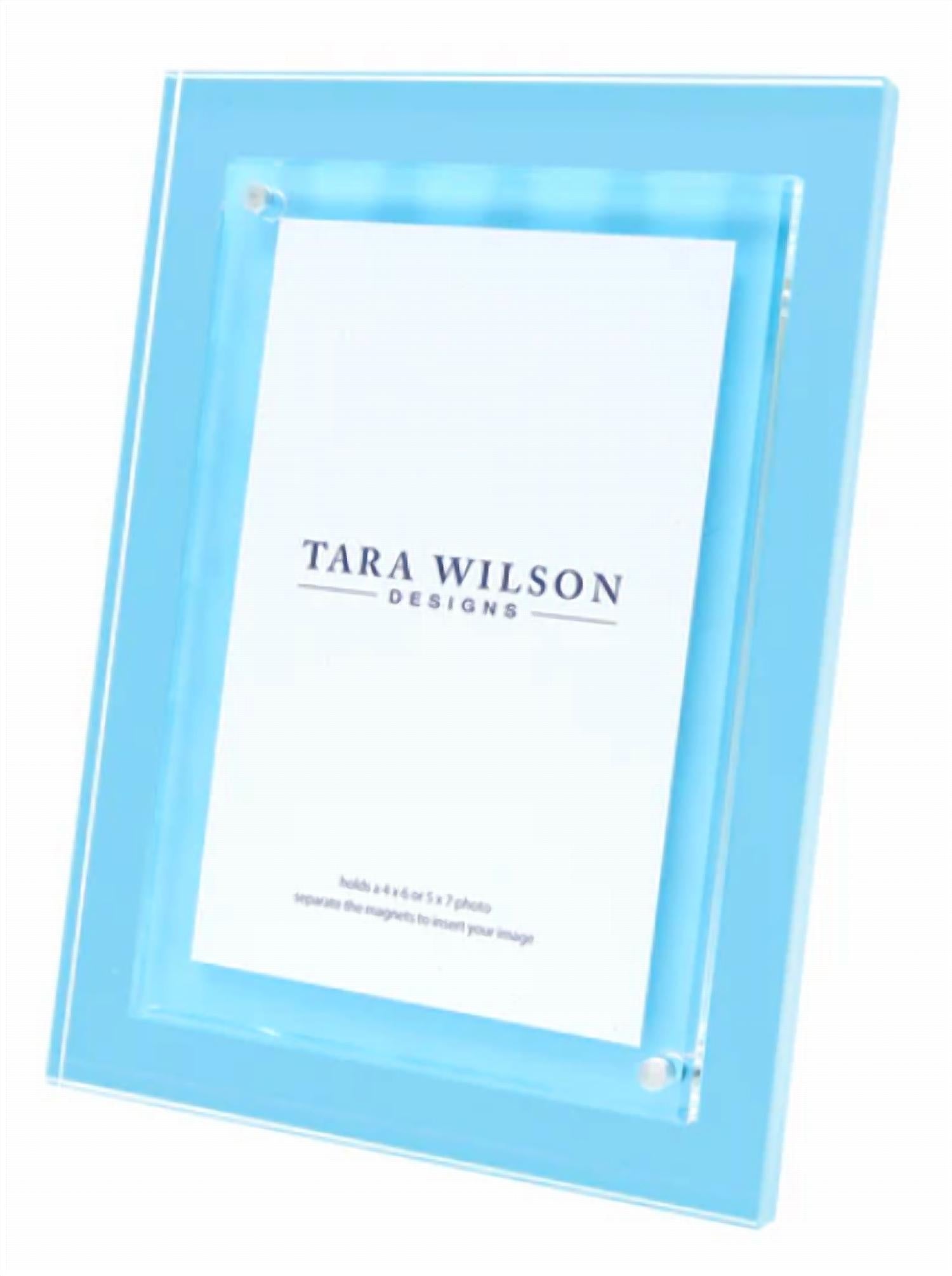 Tara Wilson Designs - Acrylic Colored Frames