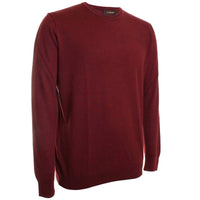 Garnet Clothiers - Men's Merino Crew Sweater