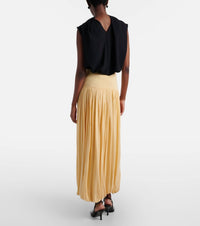 Toteme - Soft Gathered Skirt