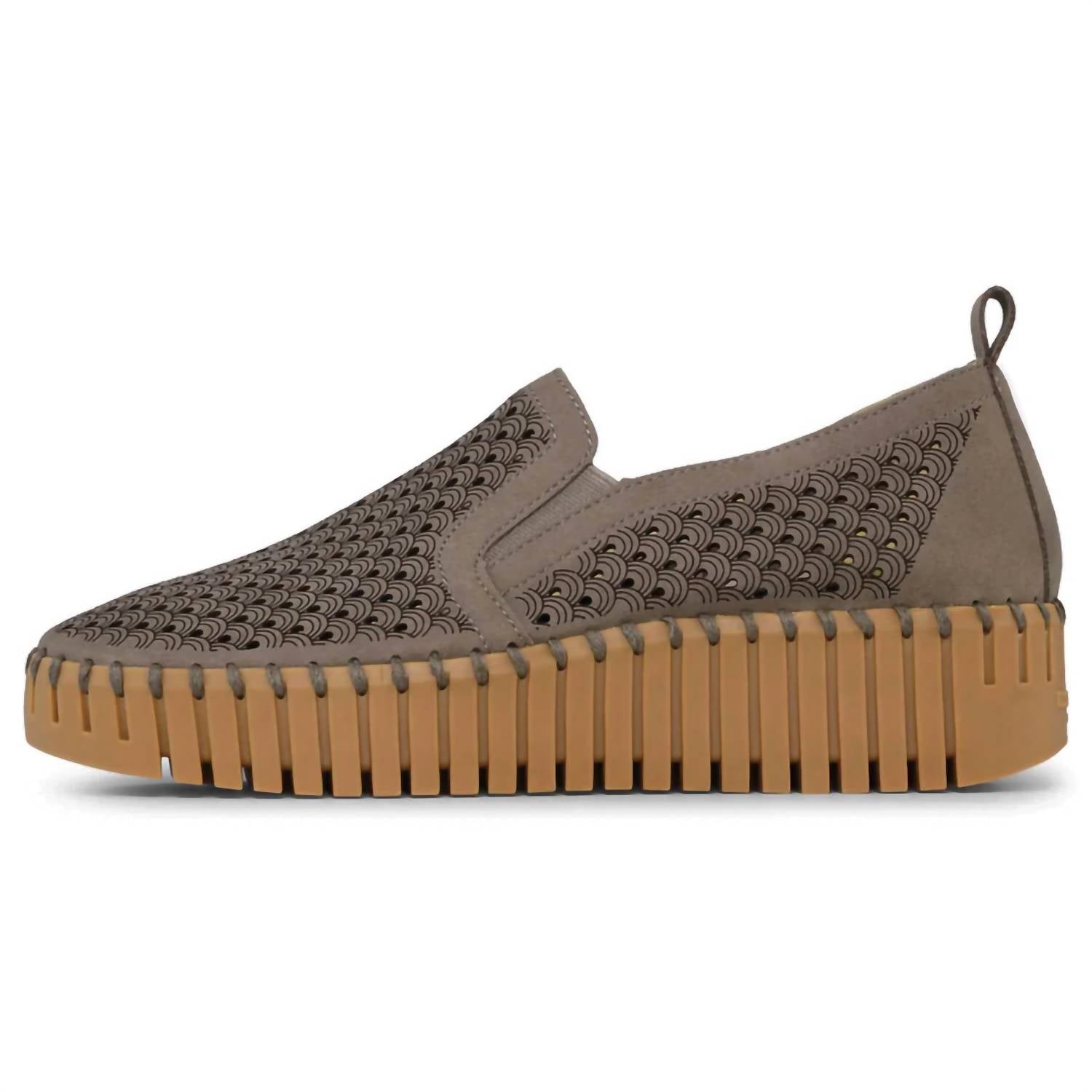 Ilse Jacobsen - Women's Tulip 4078 Platform Shoes