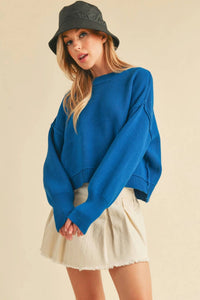 Aemi + Co - Regina Pullover Sweater