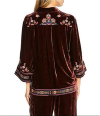 Johnny Was - BRANDI KIMONO SLEEVE SHIRT