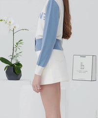 Clang Clang - Classic Simple A-line Heat-up Skirt
