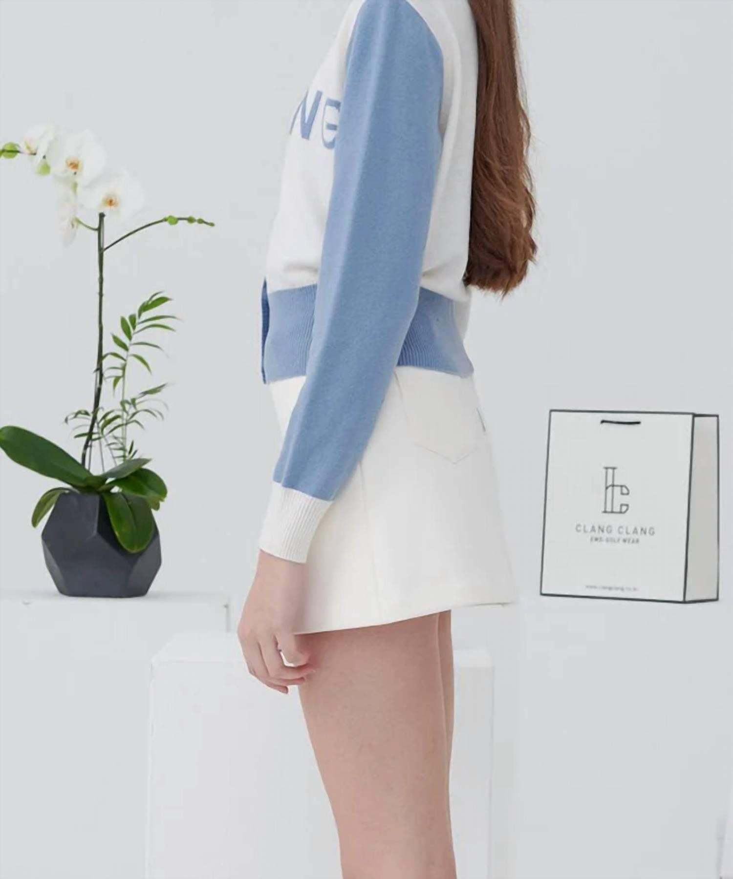 Clang Clang - Classic Simple A-line Heat-up Skirt