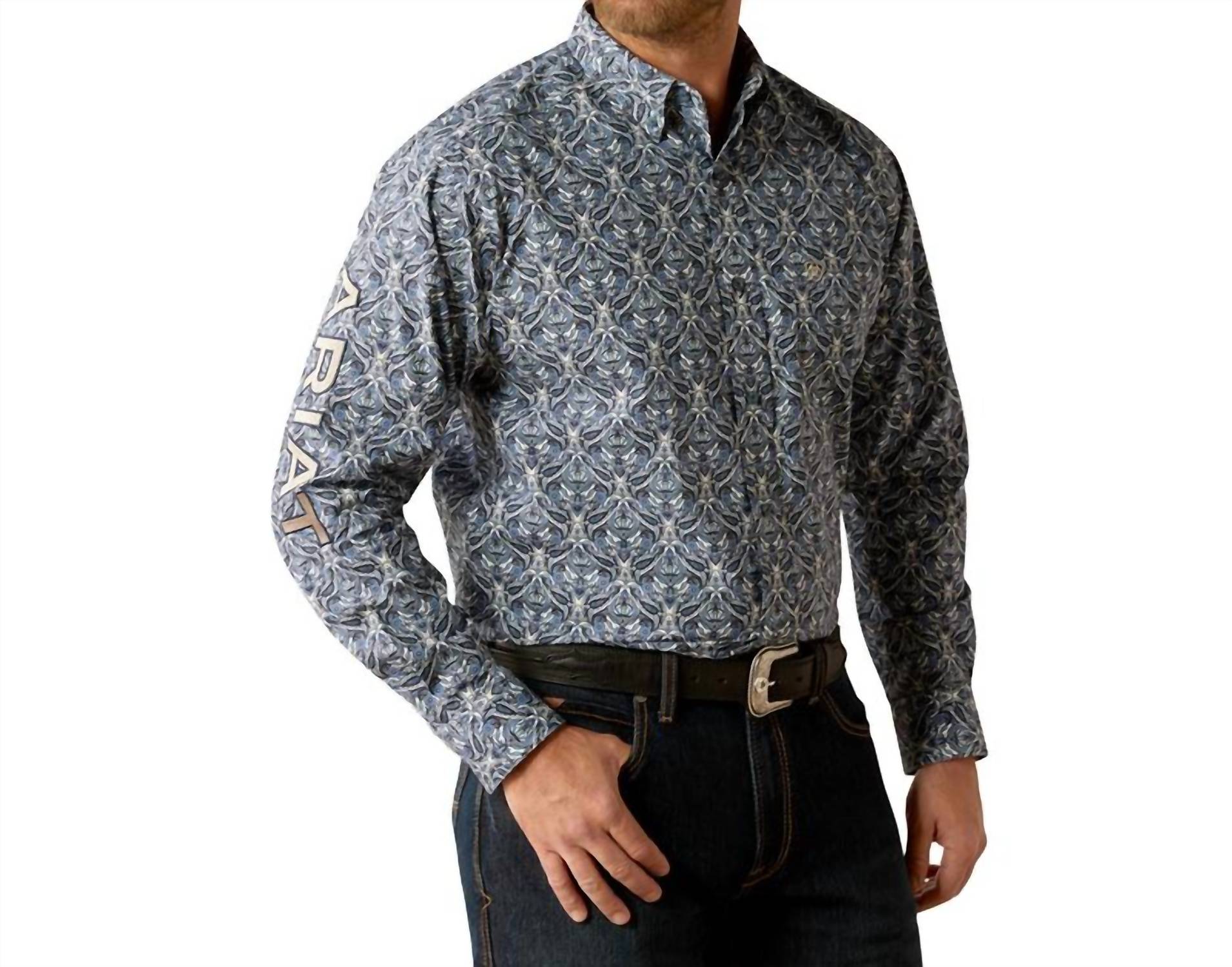 Ariat - Men's Team Logo Orlando Shirt