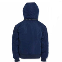 Jordan Craig - Boys Squadron Hooded Bomber Jacket