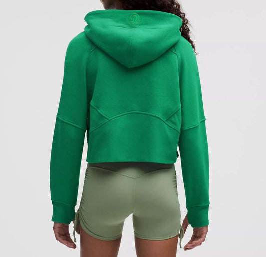 Lululemon - Scuba Oversized Full Zip Hoodie